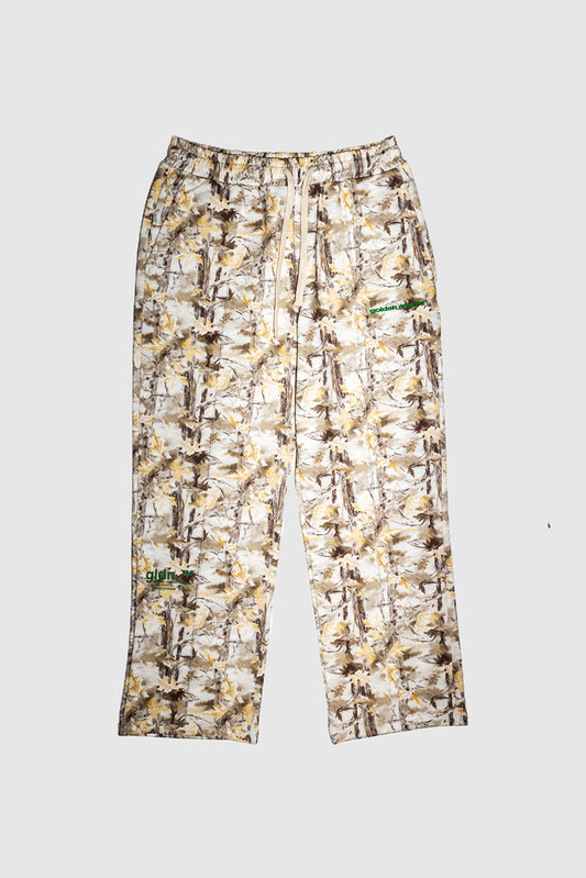 GA® Camo Straight Leg Sweatpants