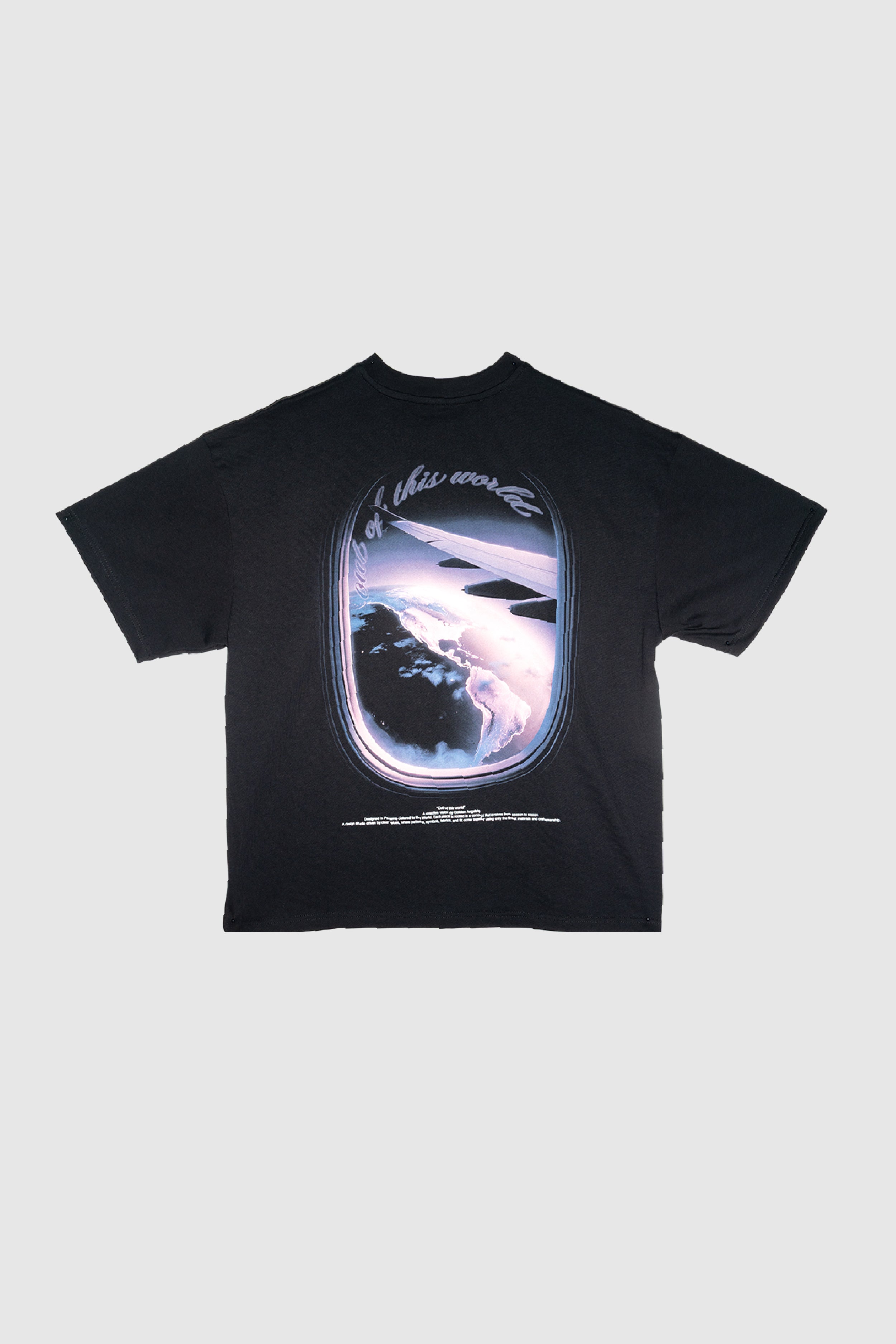 GA® From The Window Tee – Golden Angels