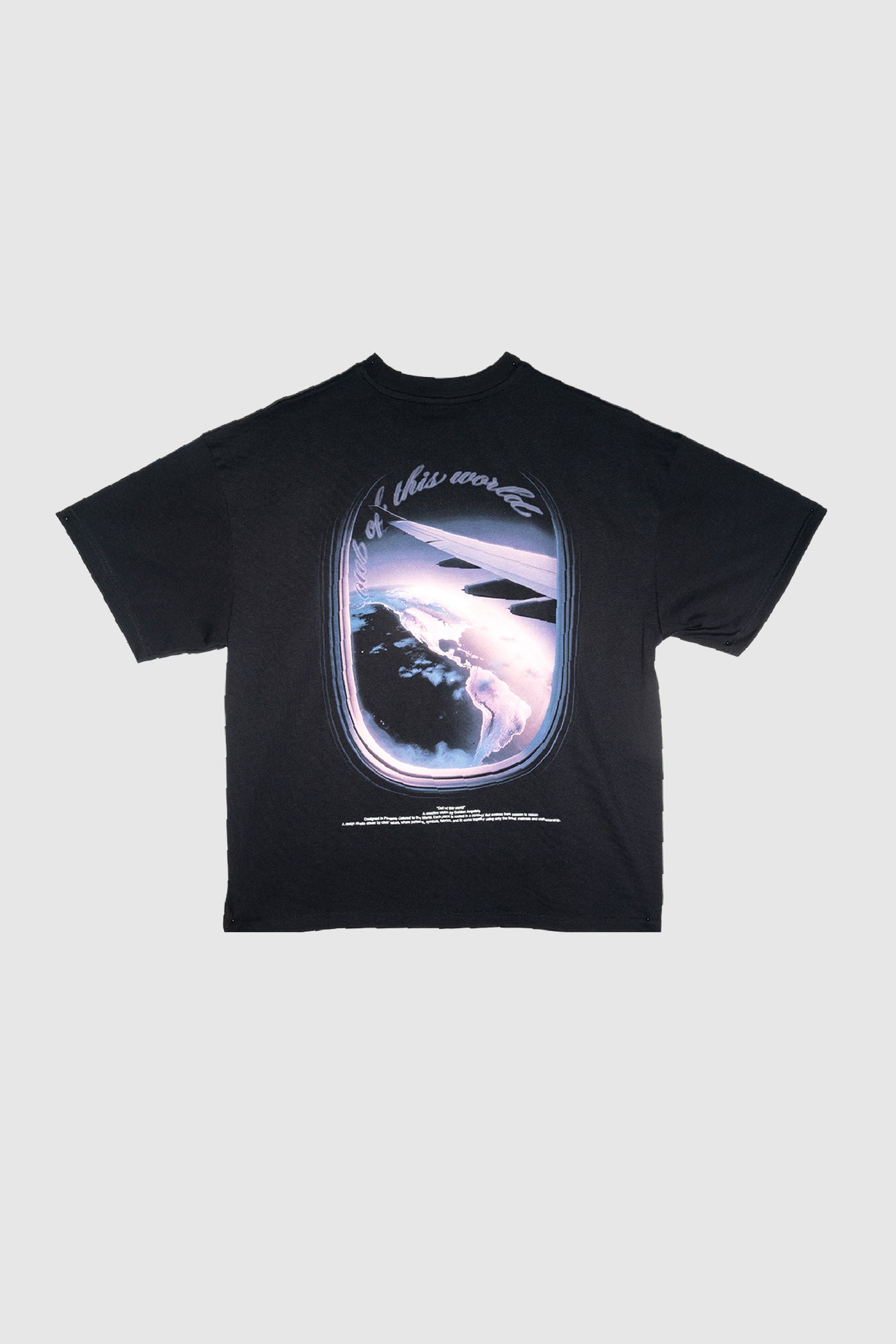 GA® From The Window Tee