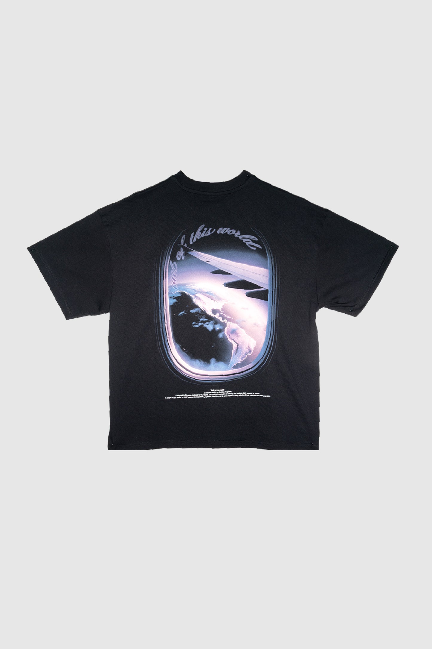 GA® From The Window Tee