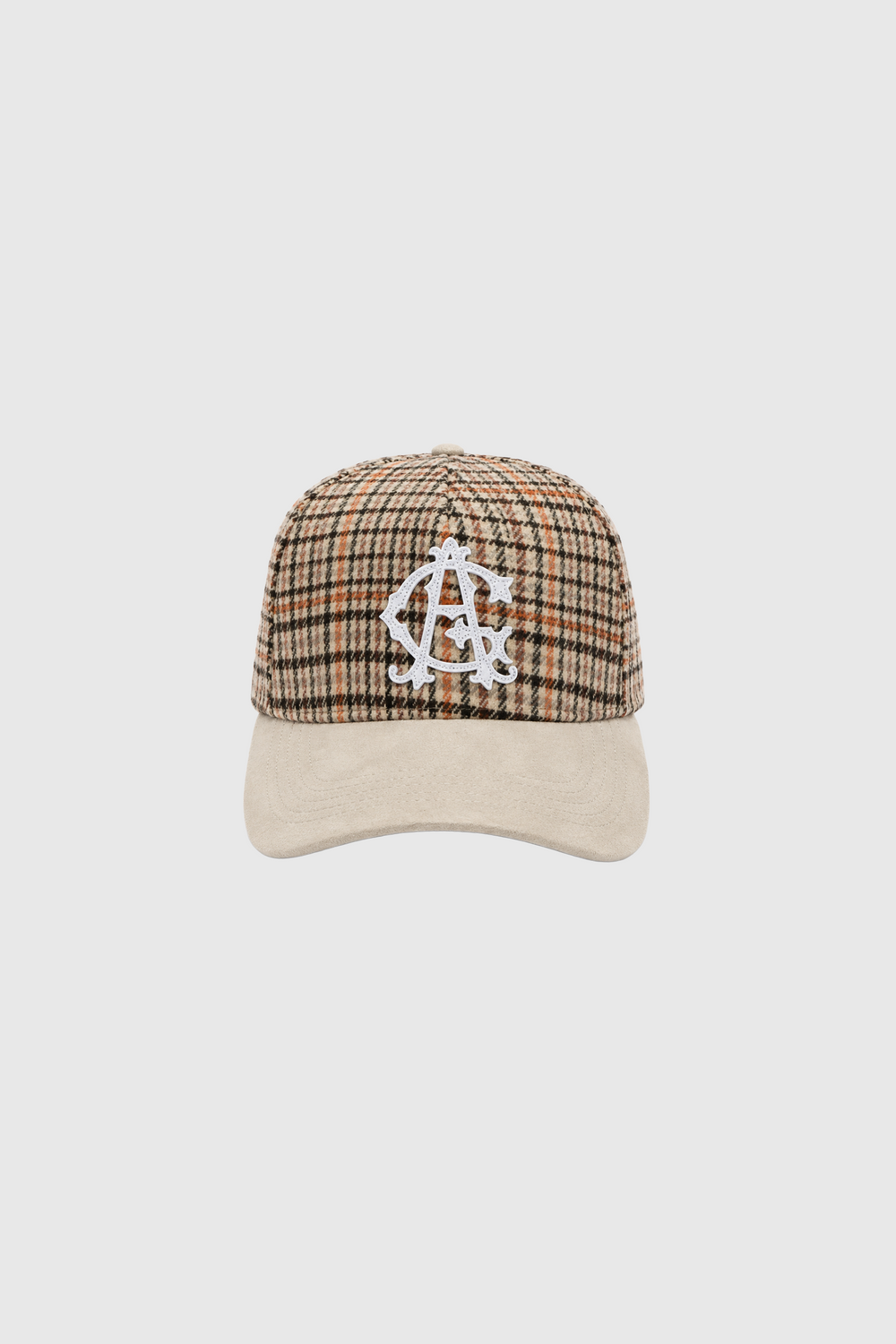 GA® Houndstooth Structured Cap