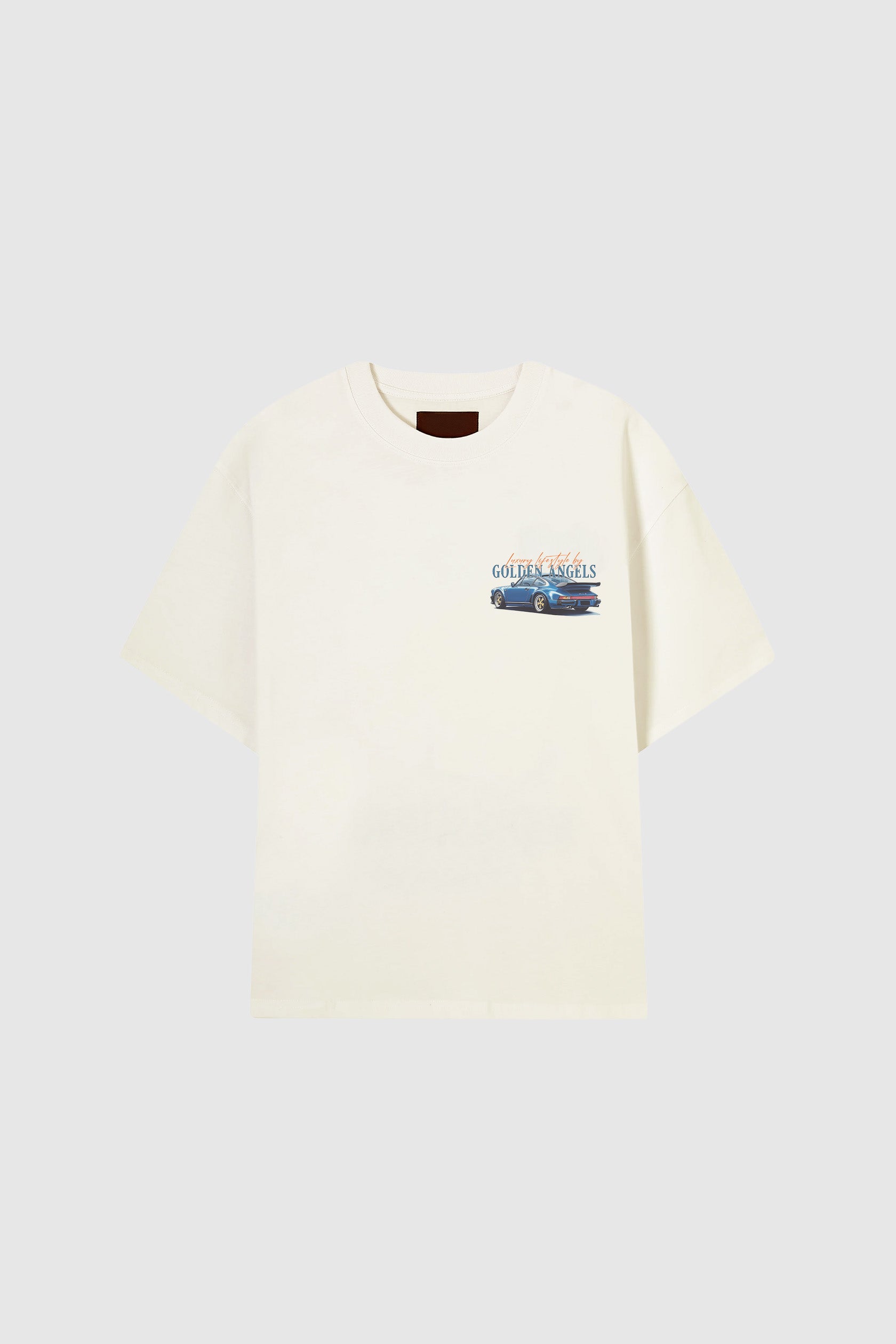 GA® Luxury Lifestyle Porsche Tee