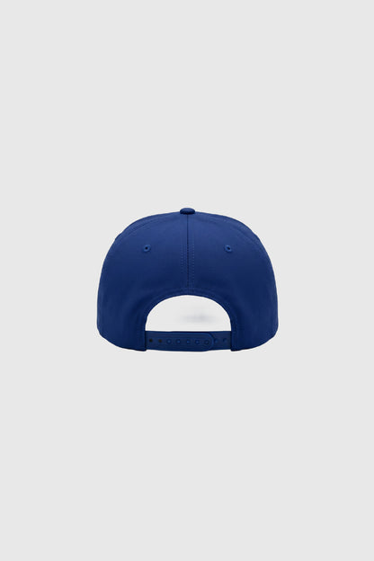 GA® Golden Villa Rope Cap — Navy, back