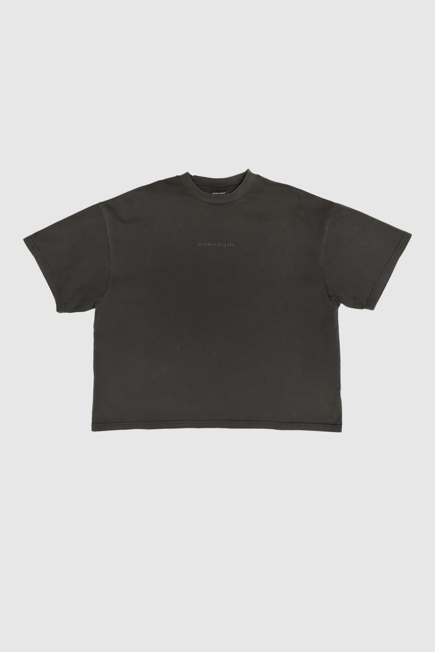 GA® Boxy Washed Onix Tee