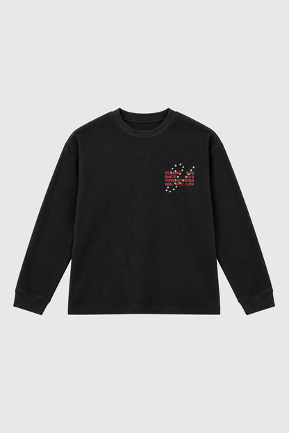 Seeking Sun Thermal (Black) - Front